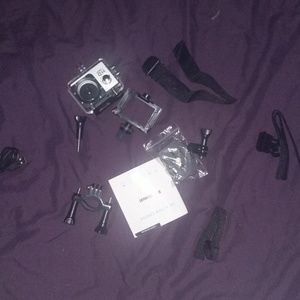 Go pro camera